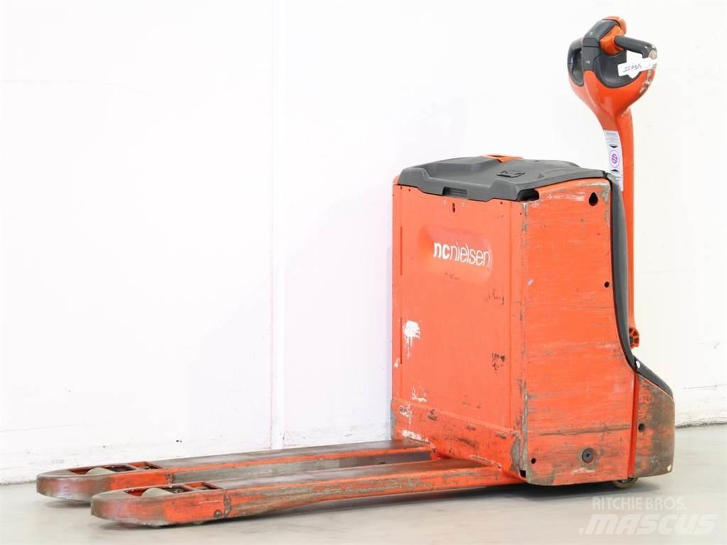 Linde T16/1152 ウォーキンフォークリフト