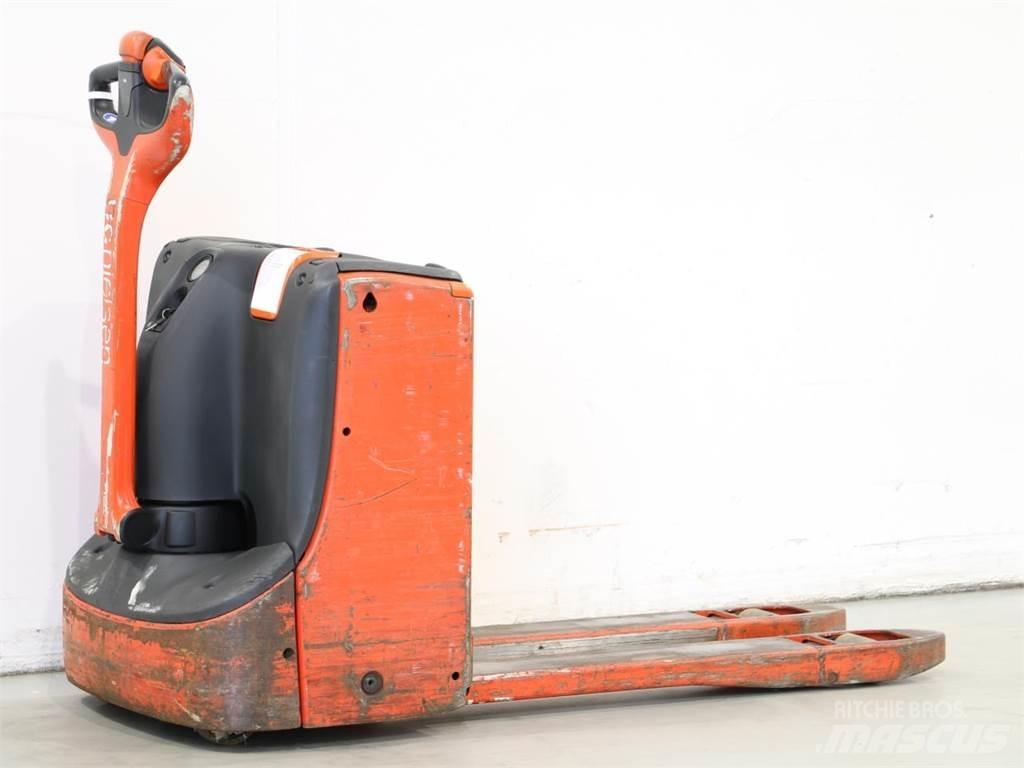 Linde T16/1152 ウォーキンフォークリフト