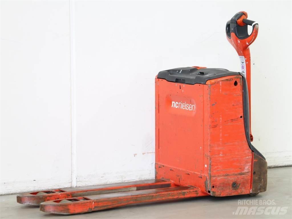 Linde T16/1152 ウォーキンフォークリフト
