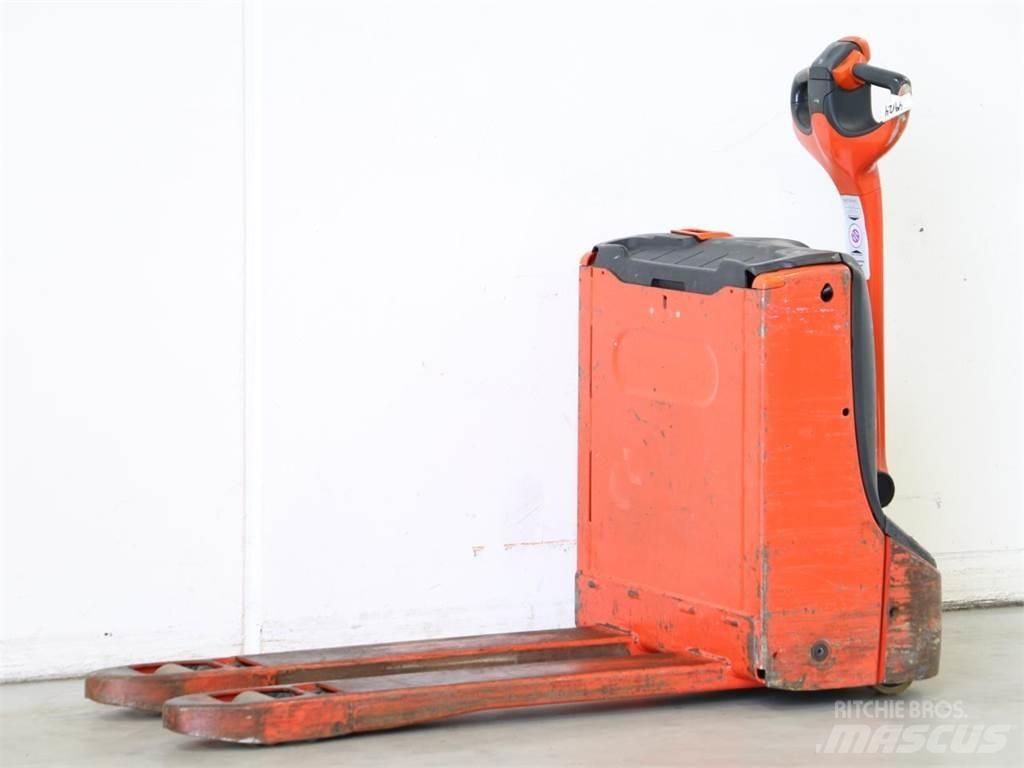 Linde T16/1152 ウォーキンフォークリフト
