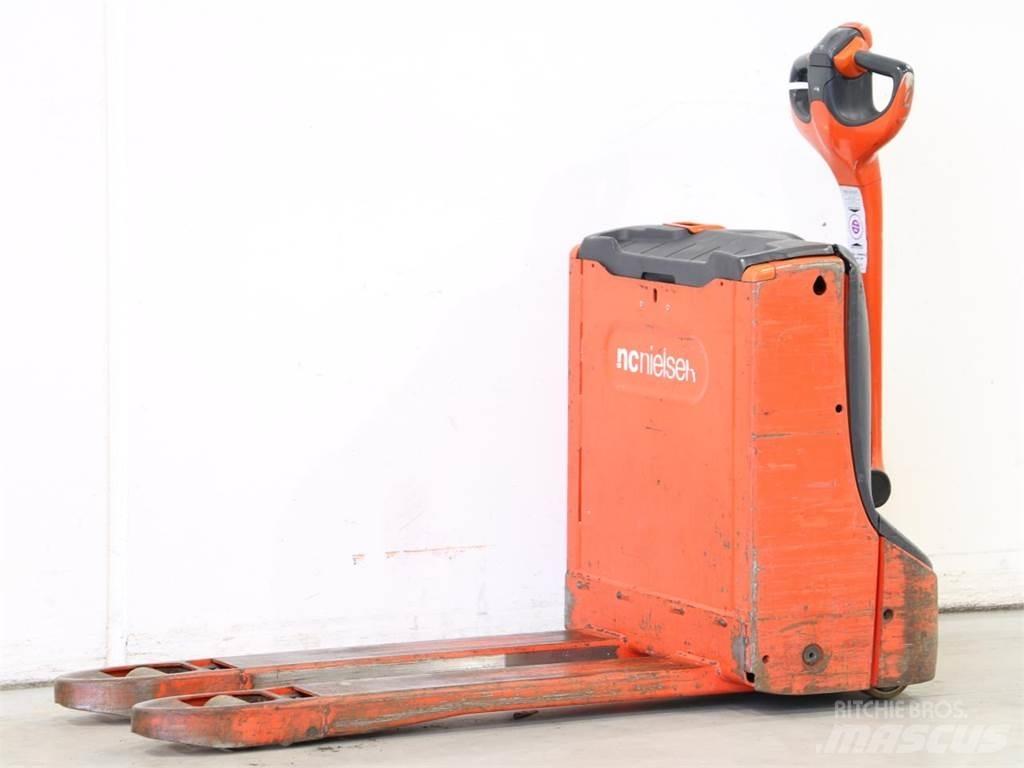 Linde T16/1152 ウォーキンフォークリフト