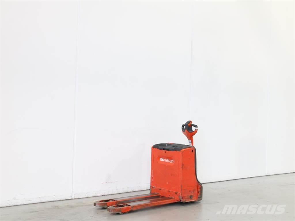 Linde T16/1152 ウォーキンフォークリフト