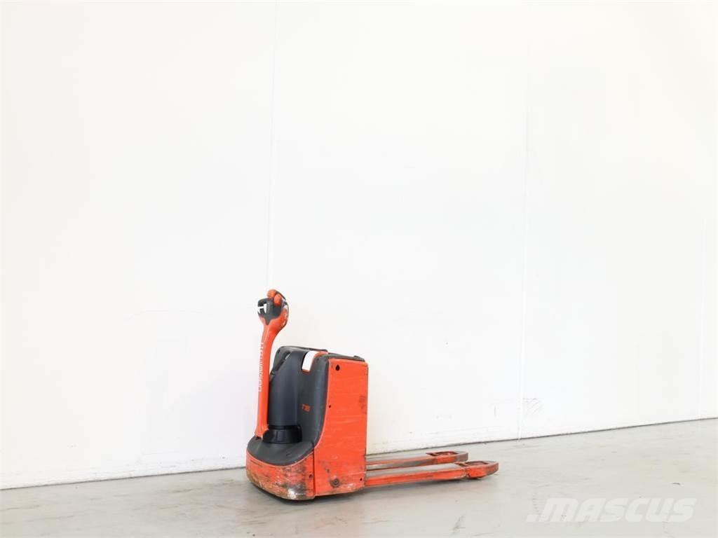 Linde T16/1152 ウォーキンフォークリフト