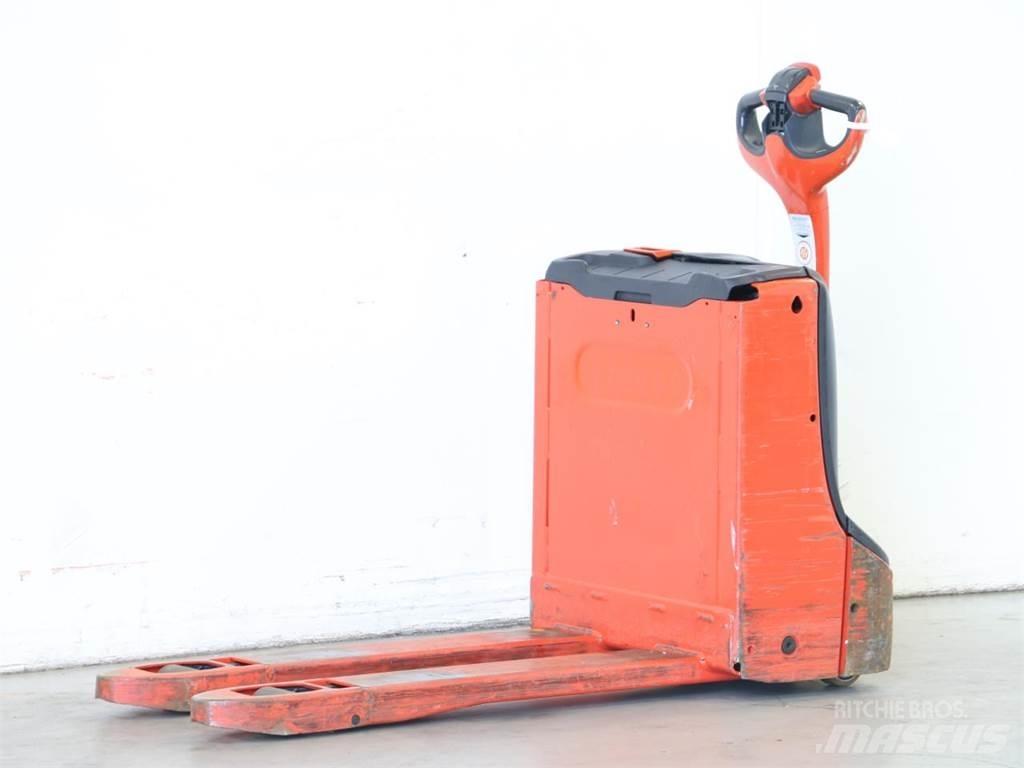 Linde T16/1152 ウォーキンフォークリフト