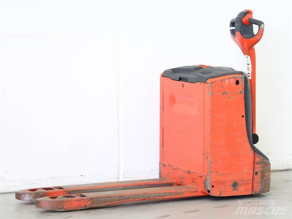 Linde T16/1152 ウォーキンフォークリフト