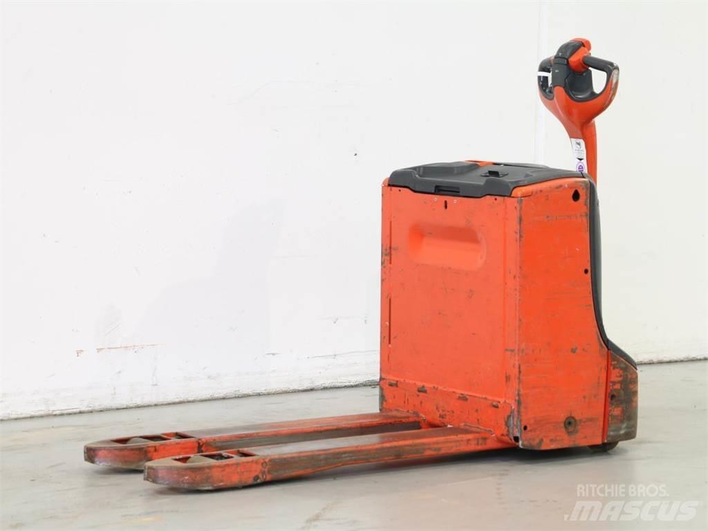 Linde T16/1152 ウォーキンフォークリフト