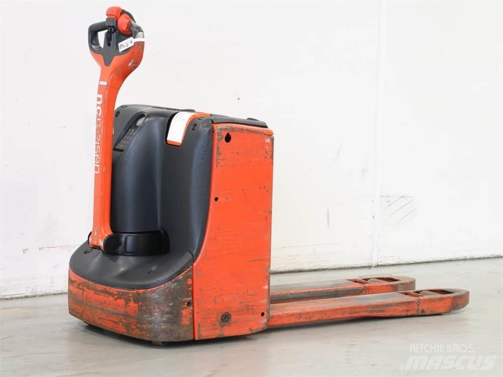 Linde T16/1152 ウォーキンフォークリフト
