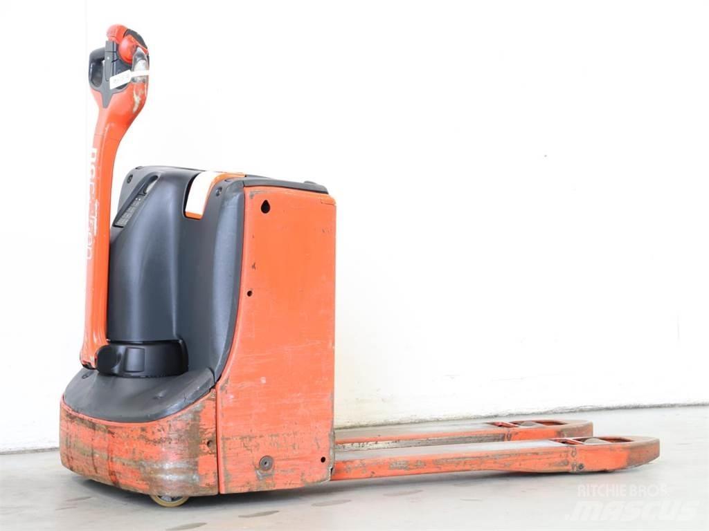 Linde T16/1152 ウォーキンフォークリフト
