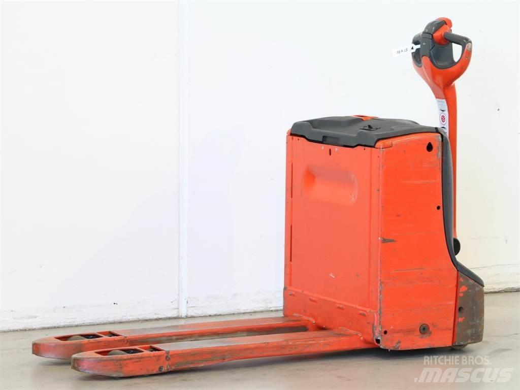 Linde T16/1152 ウォーキンフォークリフト
