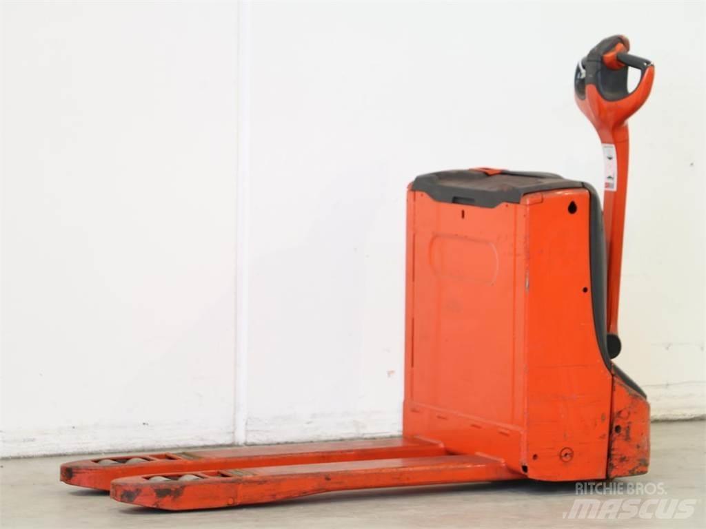 Linde T16/1152 ウォーキンフォークリフト