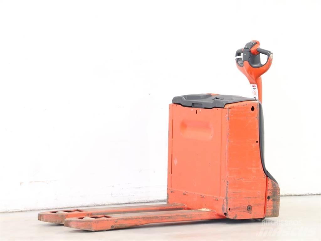 Linde T16/1152 ウォーキンフォークリフト