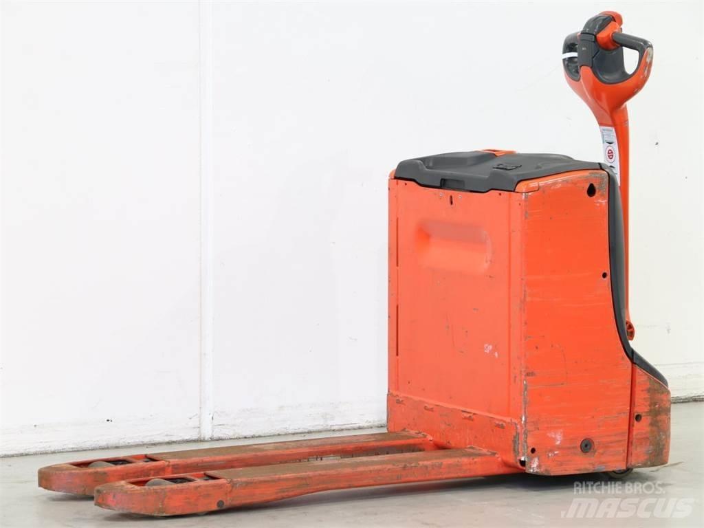 Linde T16/1152 ウォーキンフォークリフト