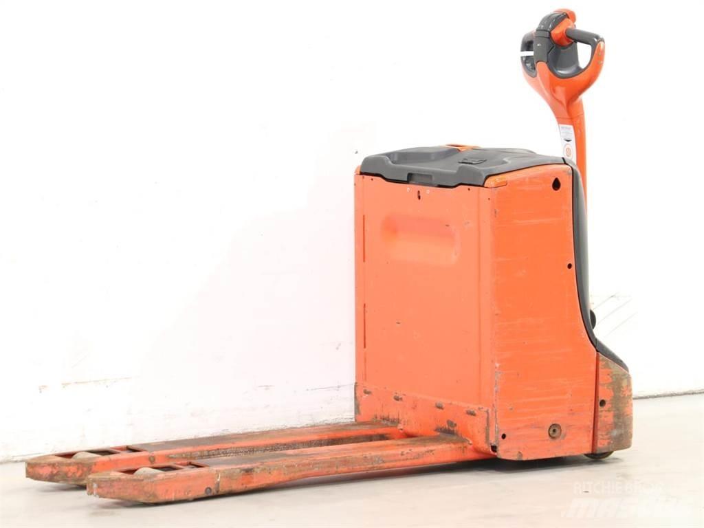 Linde T16/1152 ウォーキンフォークリフト