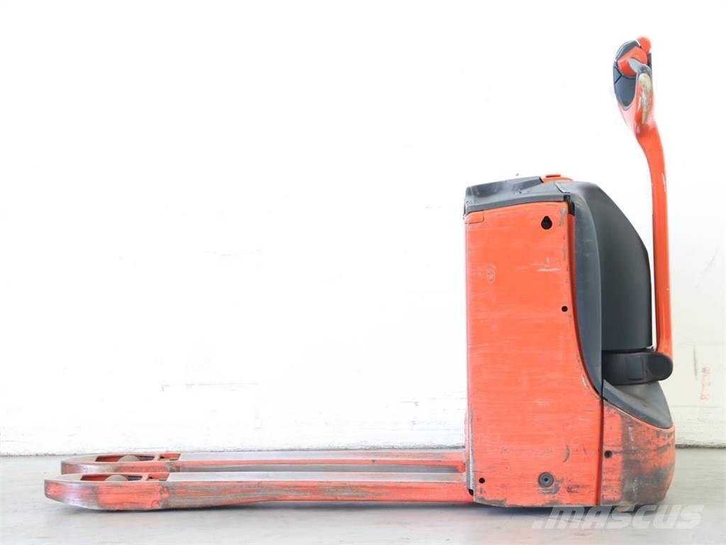 Linde T16/1152 ウォーキンフォークリフト