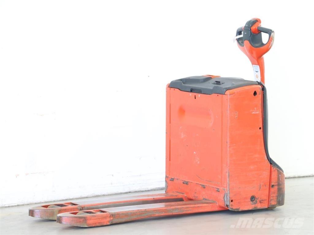 Linde T16/1152 ウォーキンフォークリフト