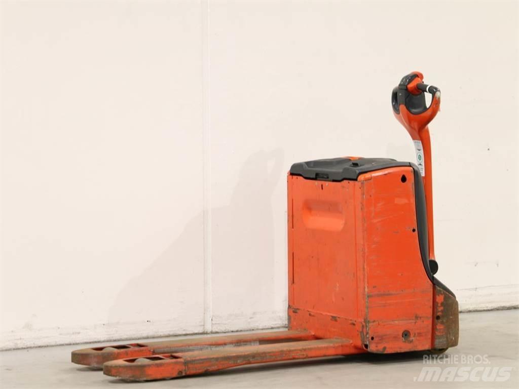 Linde T16/1152 ウォーキンフォークリフト
