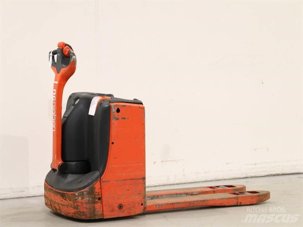 Linde T16/1152 ウォーキンフォークリフト
