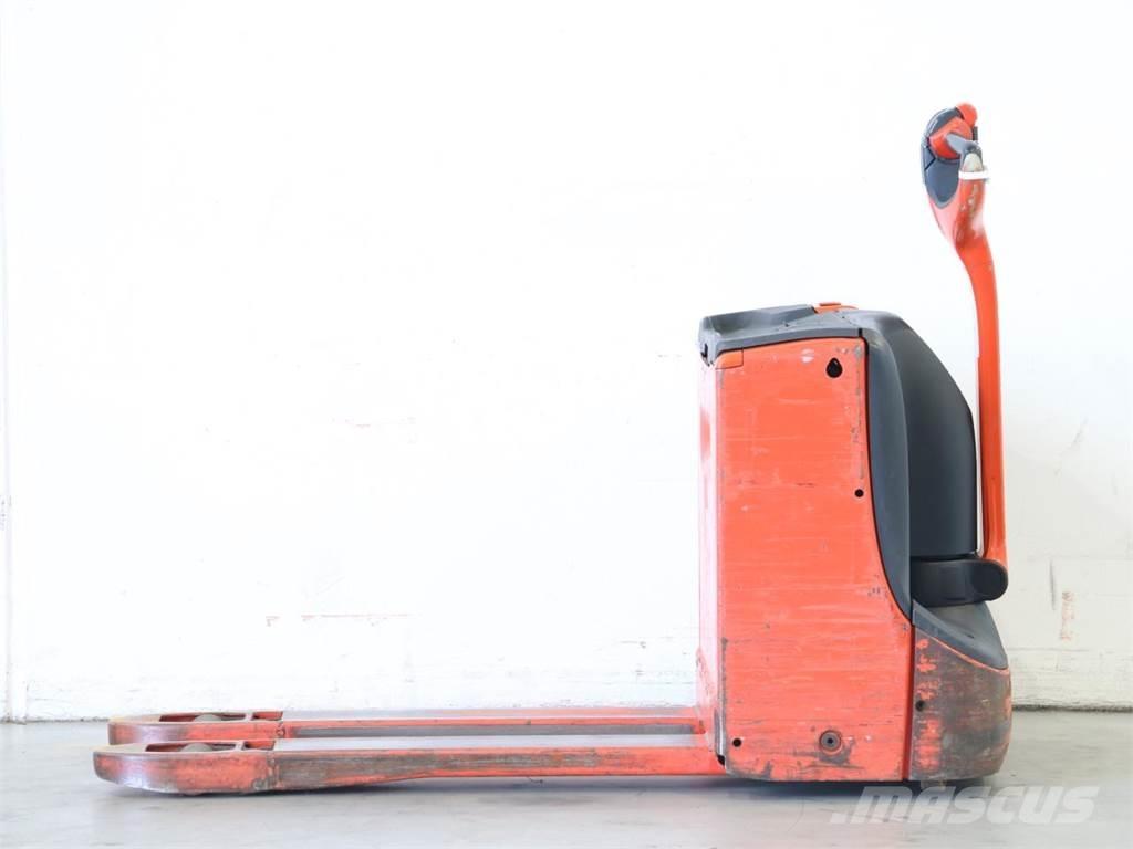Linde T16/1152 ウォーキンフォークリフト
