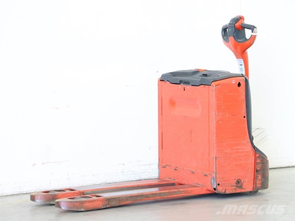 Linde T16/1152 ウォーキンフォークリフト