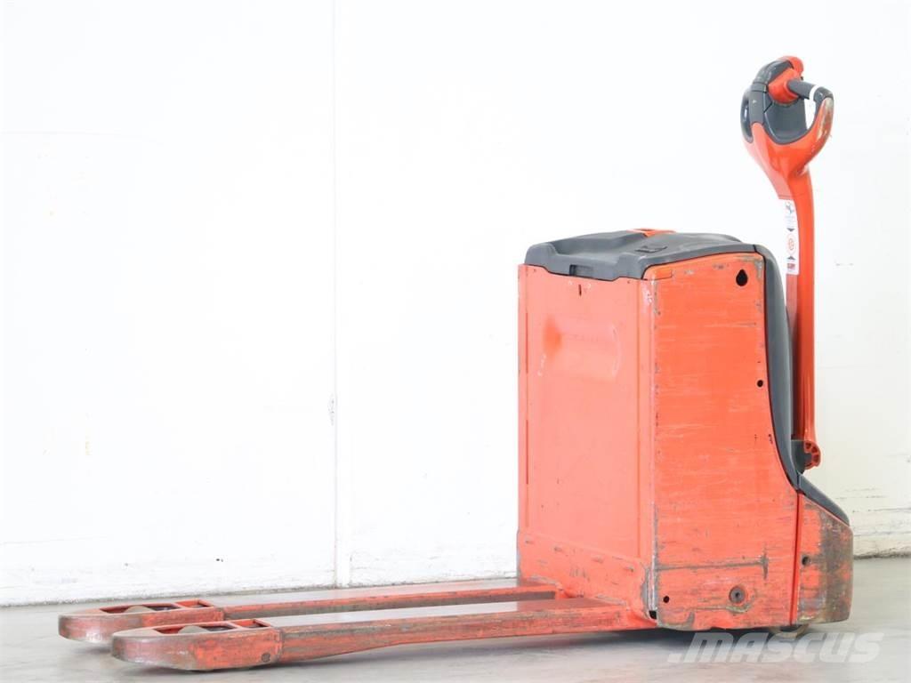 Linde T16/1152 ウォーキンフォークリフト