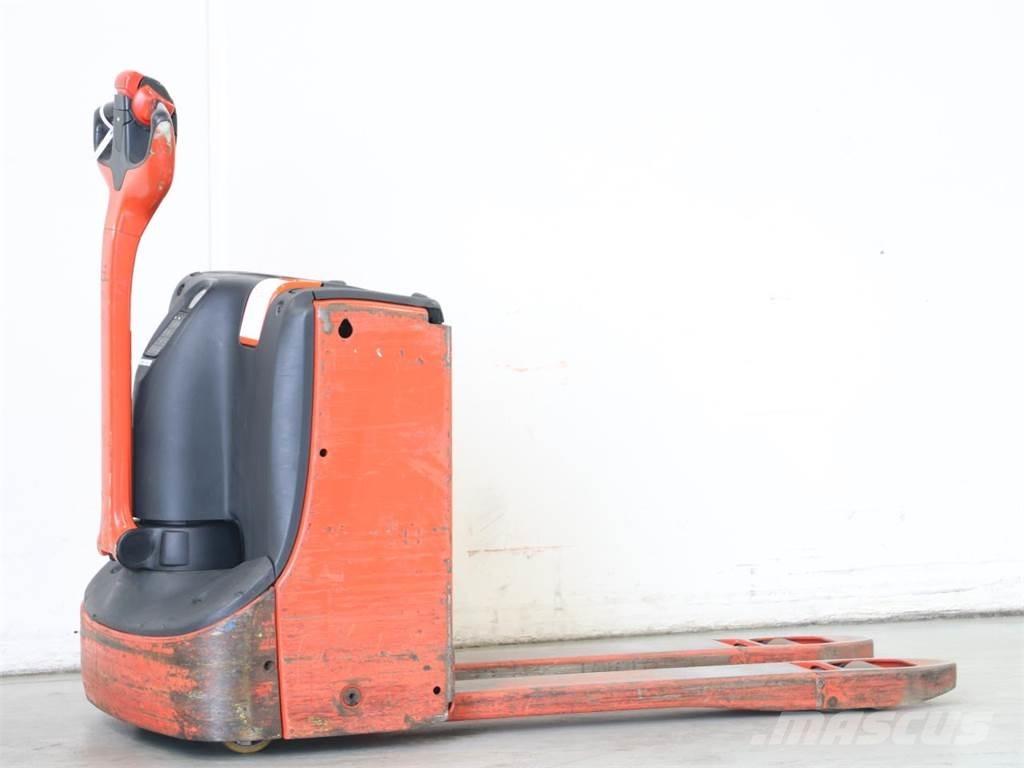 Linde T16/1152 ウォーキンフォークリフト