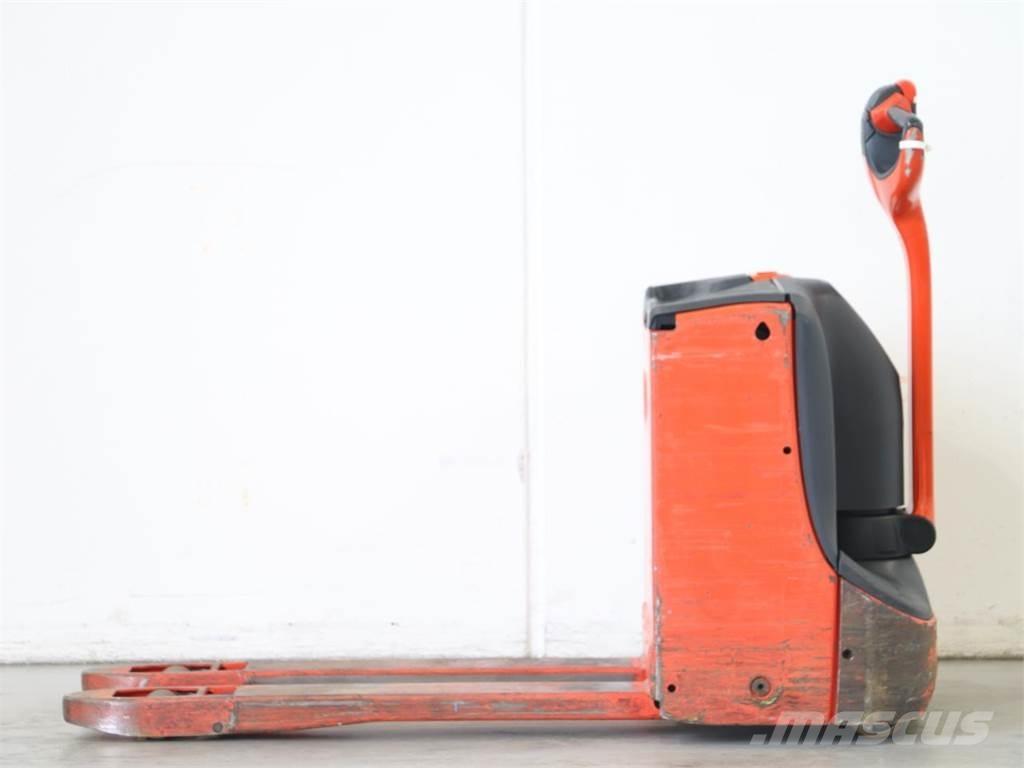 Linde T16/1152 ウォーキンフォークリフト
