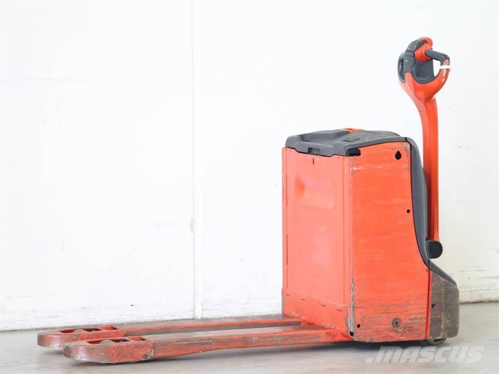 Linde T16/1152 ウォーキンフォークリフト