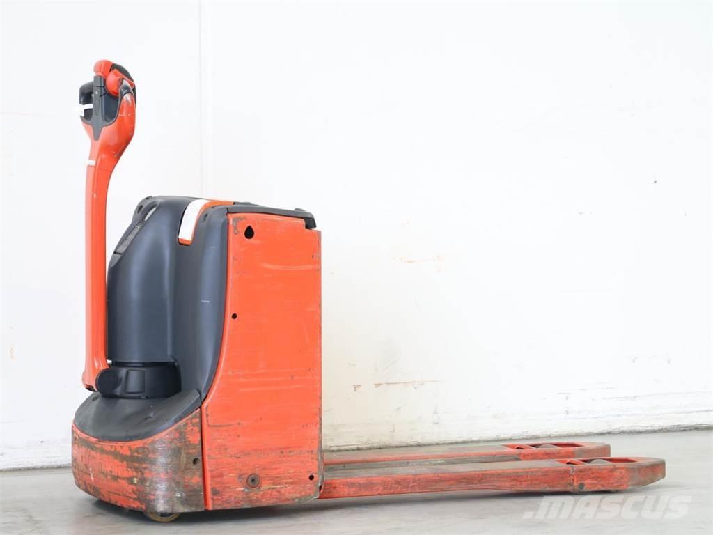 Linde T16/1152 ウォーキンフォークリフト