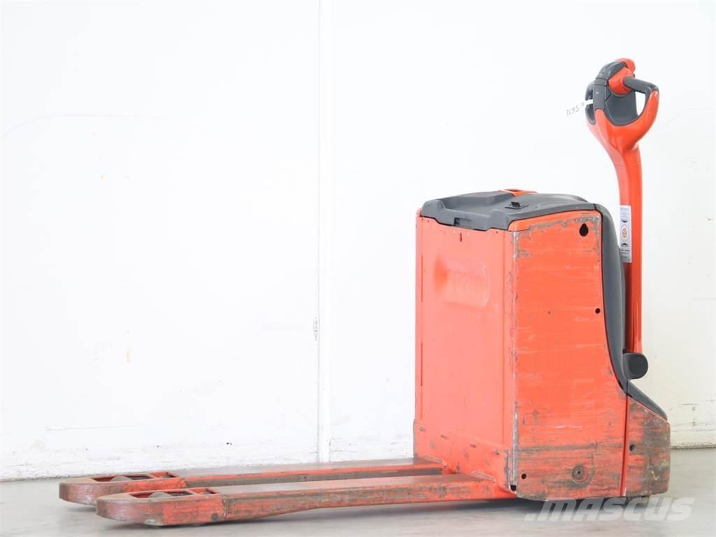Linde T16/1152 ウォーキンフォークリフト