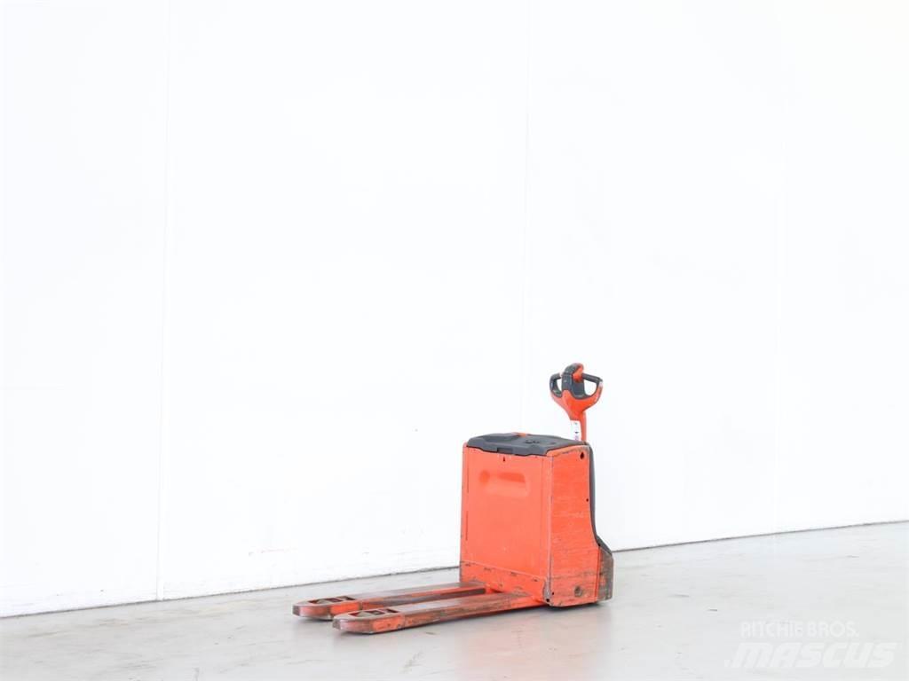 Linde T16/1152 ウォーキンフォークリフト
