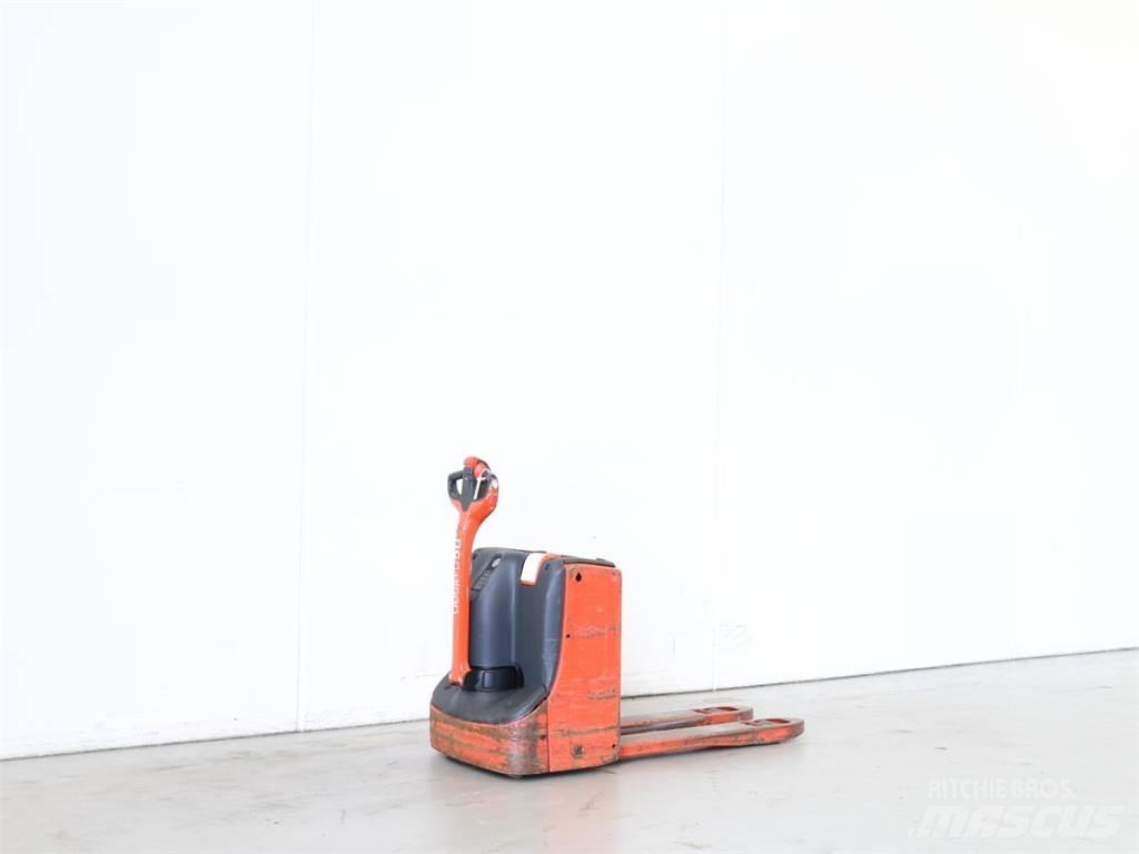 Linde T16/1152 ウォーキンフォークリフト