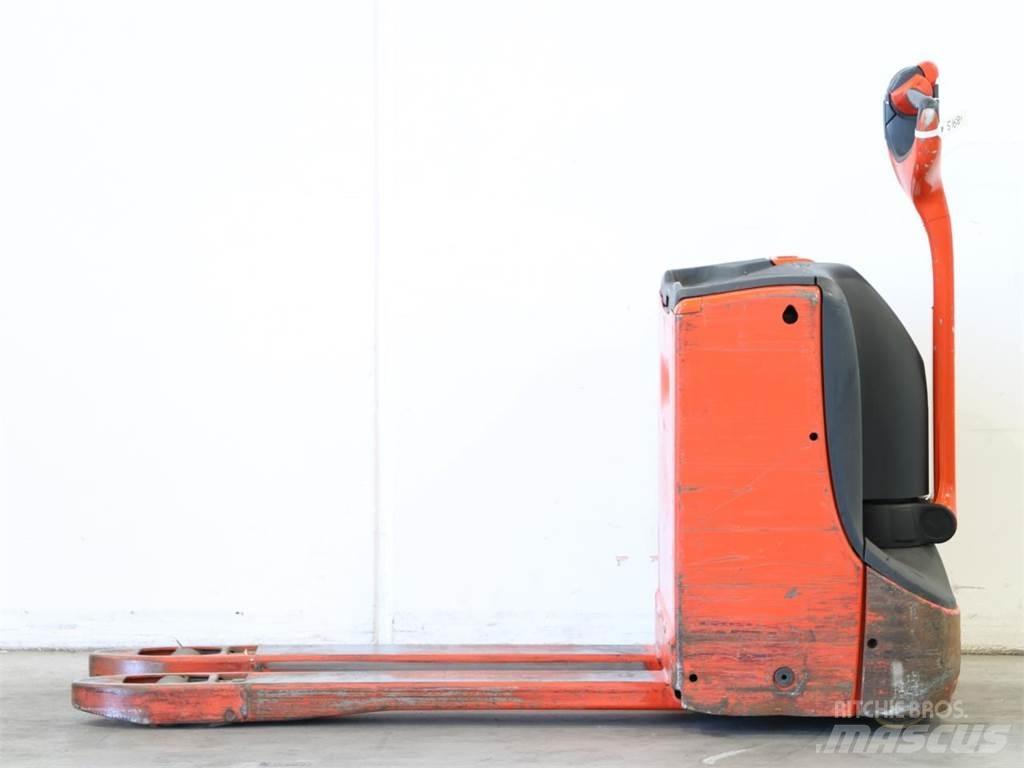 Linde T16/1152 ウォーキンフォークリフト