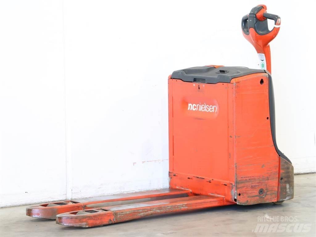 Linde T16/1152 ウォーキンフォークリフト