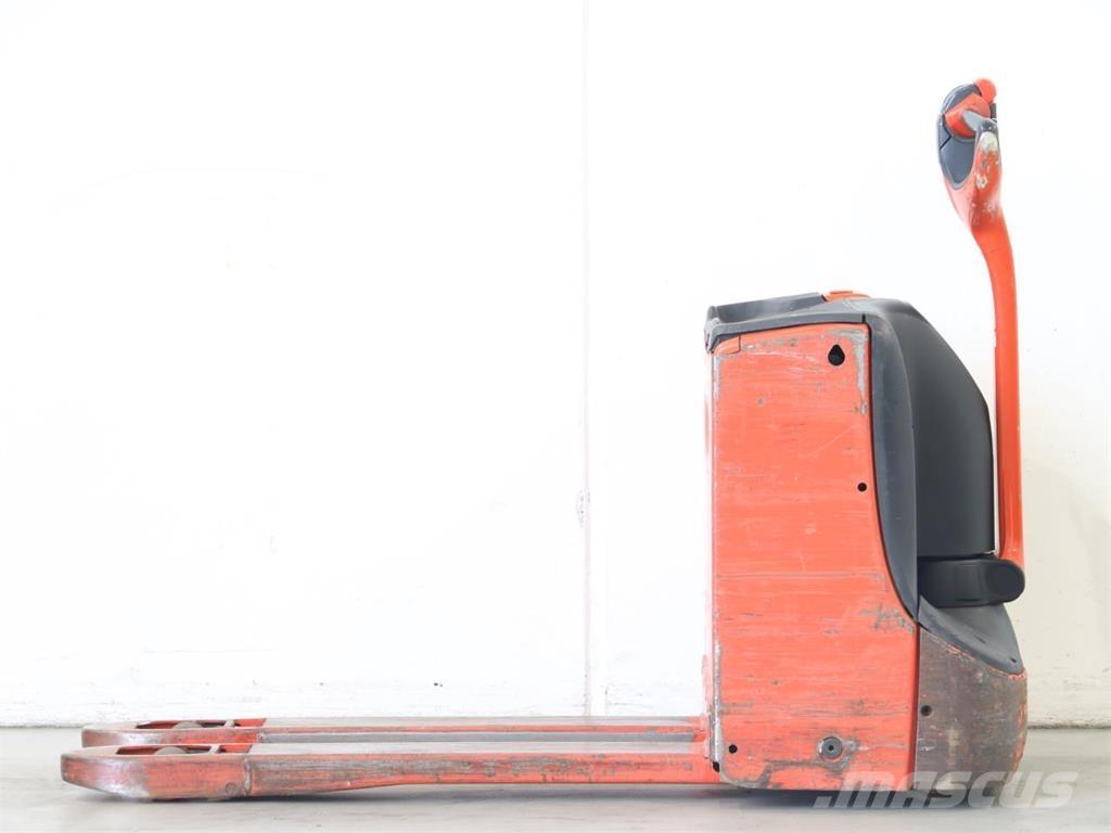 Linde T16/1152 ウォーキンフォークリフト