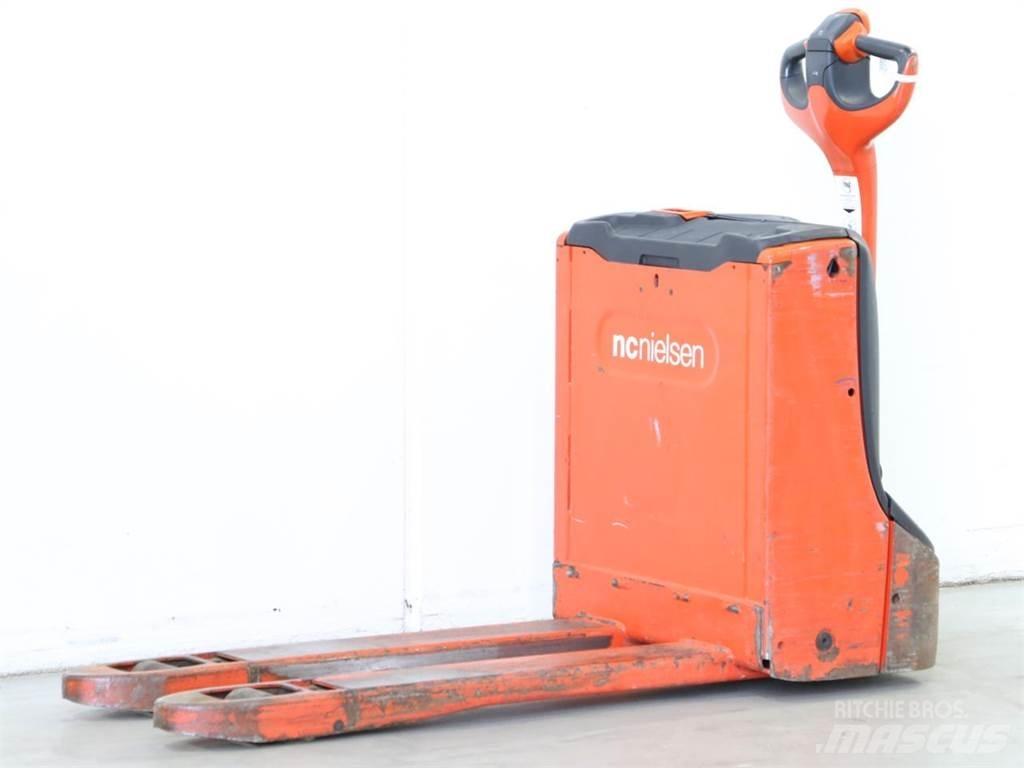 Linde T16/1152 ウォーキンフォークリフト