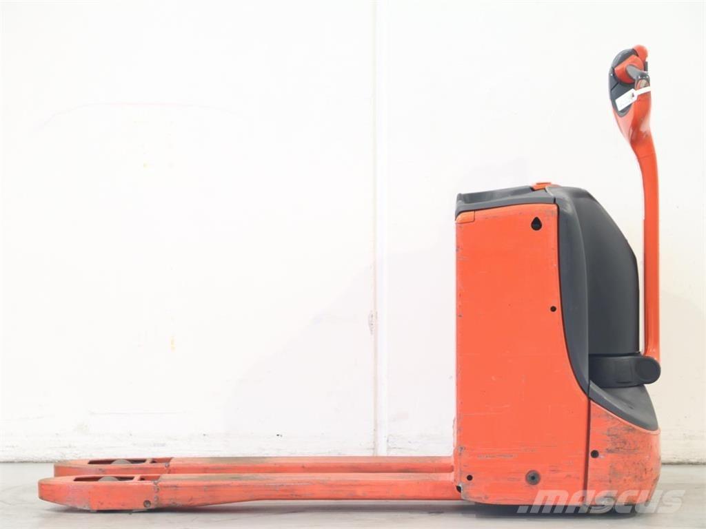 Linde T16/1152 ウォーキンフォークリフト