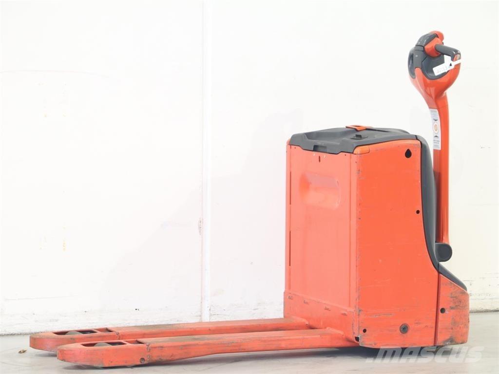 Linde T16/1152 ウォーキンフォークリフト