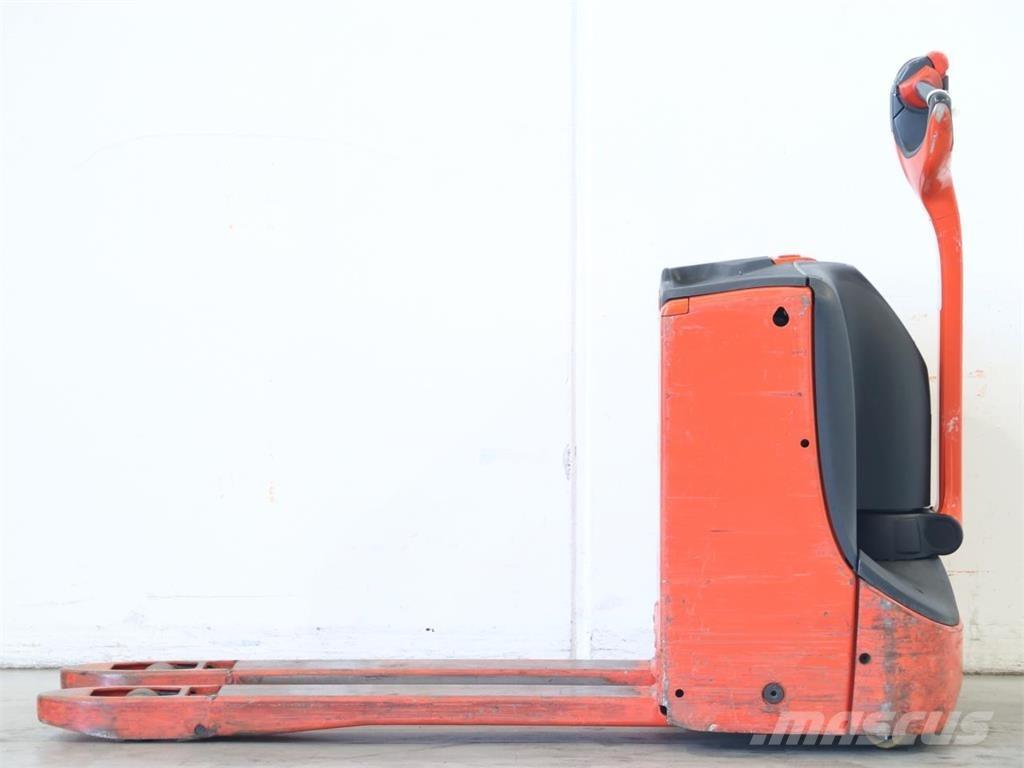 Linde T16/1152 ウォーキンフォークリフト