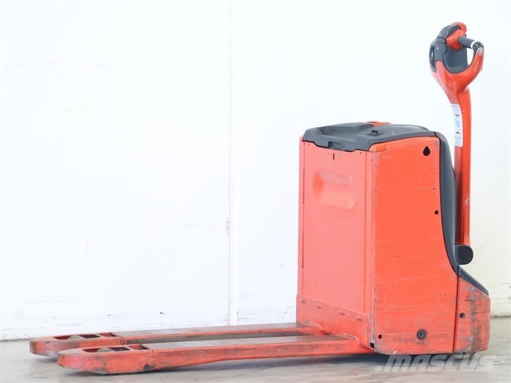 Linde T16/1152 ウォーキンフォークリフト