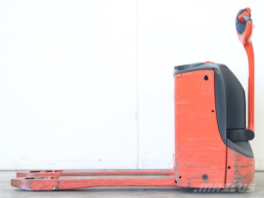 Linde T16/1152 ウォーキンフォークリフト