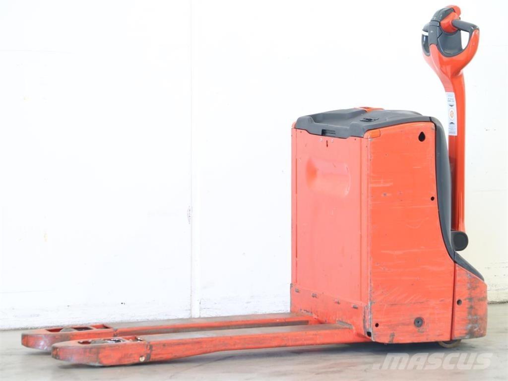 Linde T16/1152 ウォーキンフォークリフト