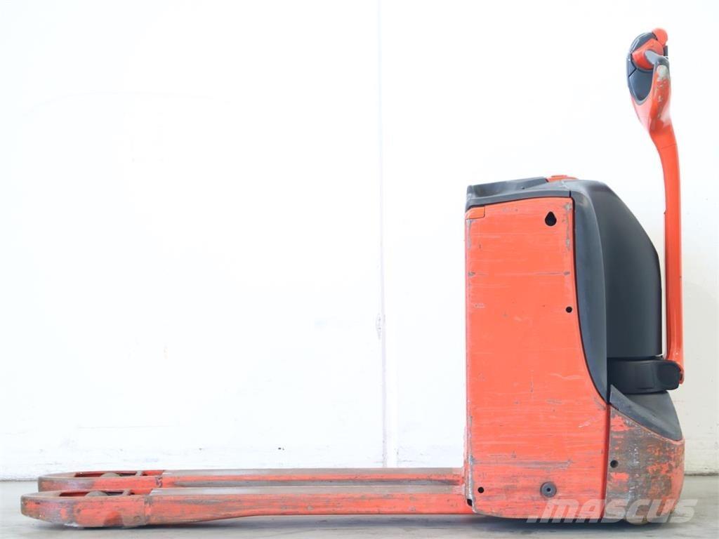 Linde T16/1152 ウォーキンフォークリフト