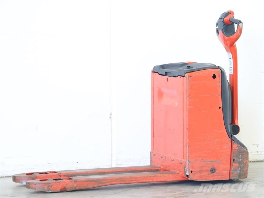 Linde T16/1152 ウォーキンフォークリフト