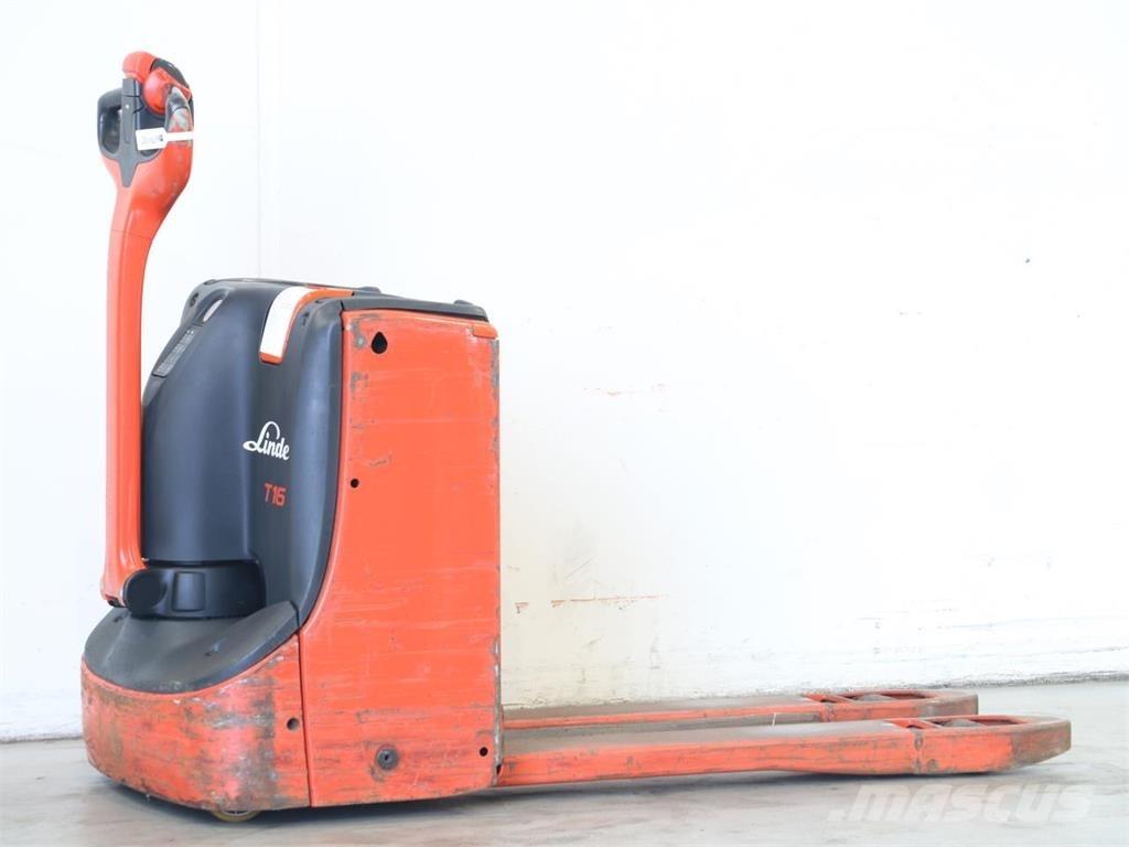 Linde T16/1152 ウォーキンフォークリフト
