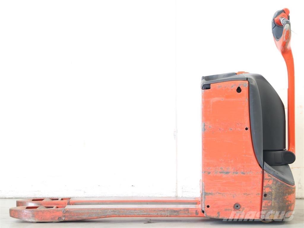 Linde T16/1152 ウォーキンフォークリフト