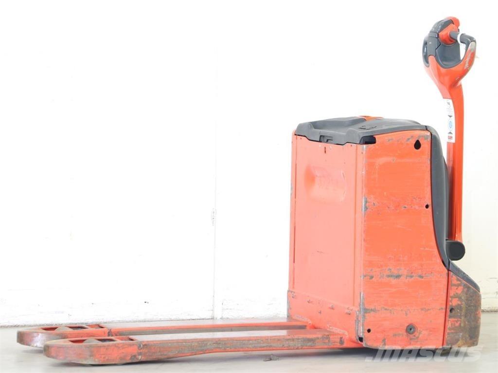 Linde T16/1152 ウォーキンフォークリフト