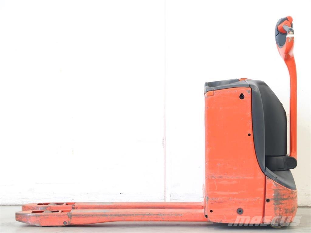 Linde T16/1152 ウォーキンフォークリフト