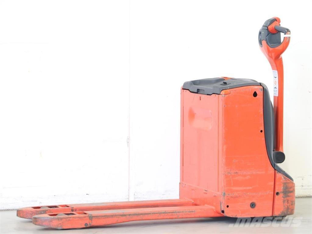 Linde T16/1152 ウォーキンフォークリフト