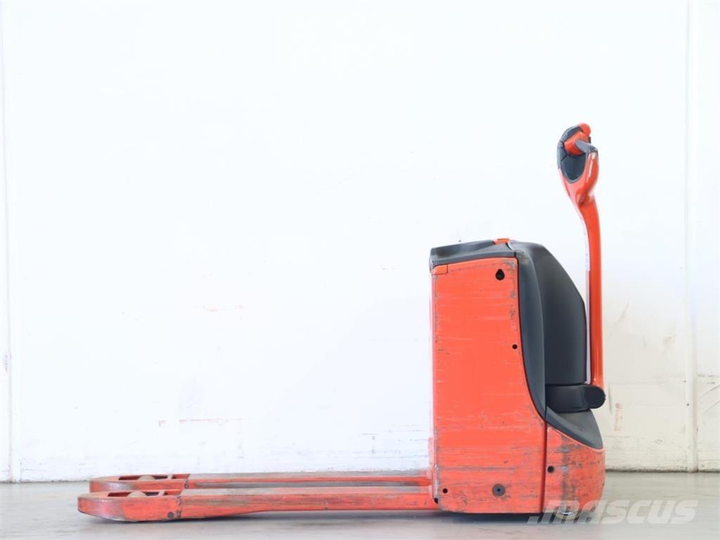 Linde T16/1152 ウォーキンフォークリフト