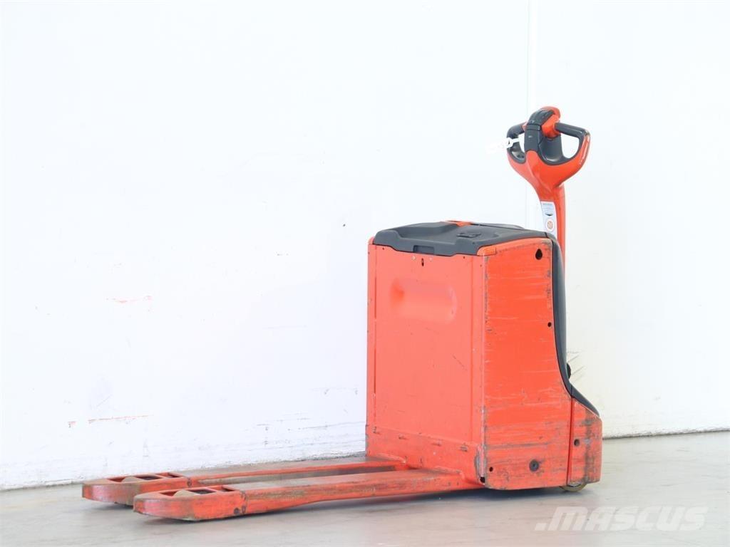 Linde T16/1152 ウォーキンフォークリフト